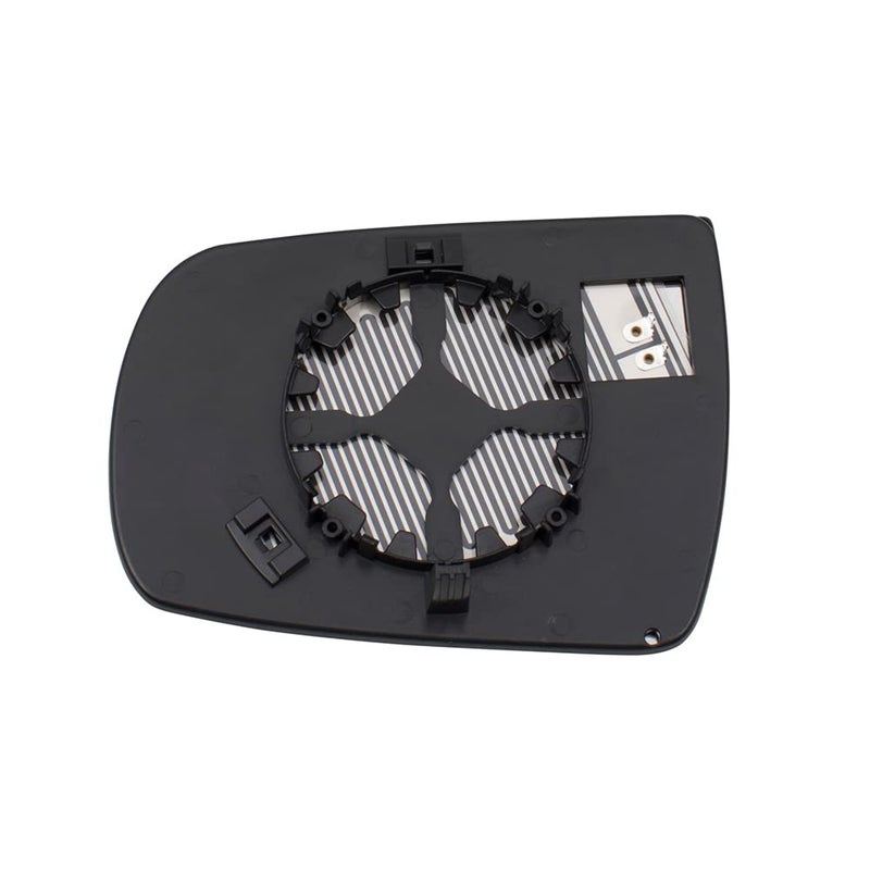 Brock Mirror Glass with Base for 2011-2015 Sorento Heated 876211U100 Right - Image 4